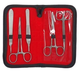 Suture Kit/ Operation Training kit / Veterinary/ Surgical Instruments