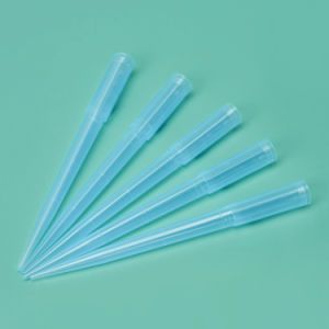 Medical Supply Lab Disposable Universal 1000UL Filter / Low-Retention / Steriled Pipette Tips