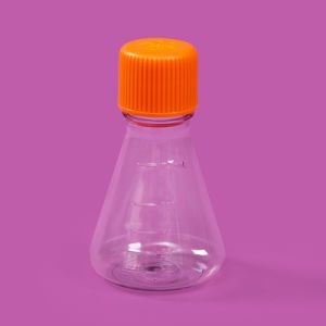 Laboratory Consumables 125ml 250ml 500ml 1000ml Conical Erlenmeyer Flask for Cell Culture