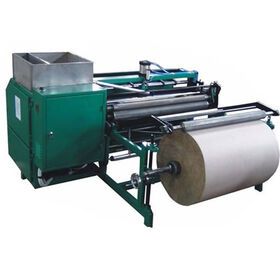 Parallel Small Diameter  Paper Tube Making Machine