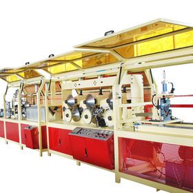 Paper Edge Protector Machine Angle Protectors making machine