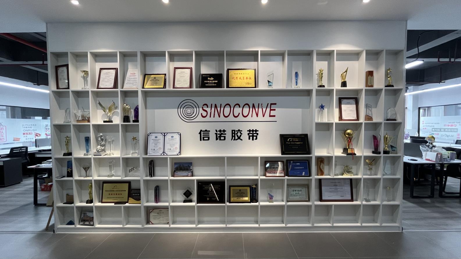 Sinoconve Belt Co., Ltd V-Belts