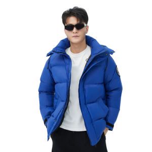 Customized Color for Men Winter Jacket Plus Size Hot Seller