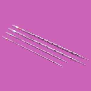 Laboratory Consumables 1ml 2ml 5ml 10ml 25ml 50ml 100ml Serological Pipettes