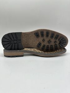 Trp Painted Dress Shoe Outsole Leather Shoe Sole