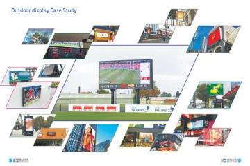 Shenzhen Jingcan Opto-Tec Co., Ltd. LED Display