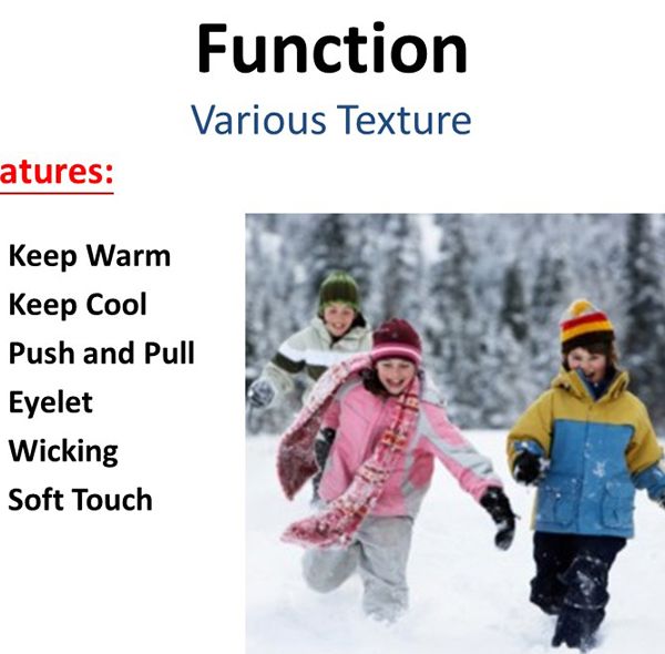 Winter Clothing