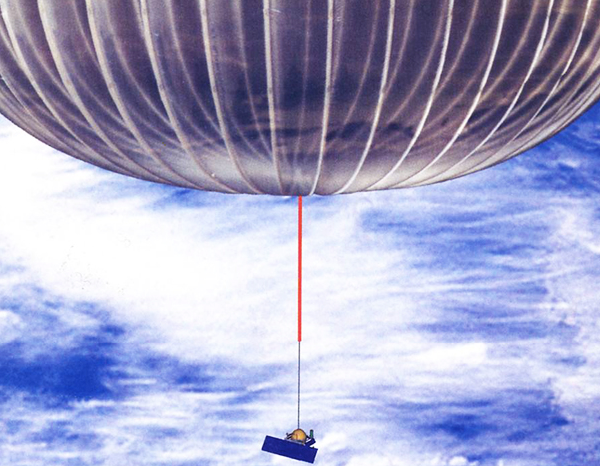 High Altitude Balloon