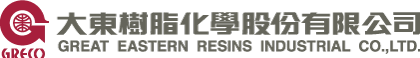 GRECO (Great Eastern Resins Industrial Co. Ltd.) logo