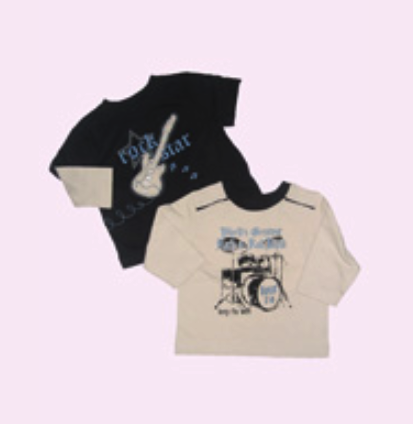Rockstar T-shirts
