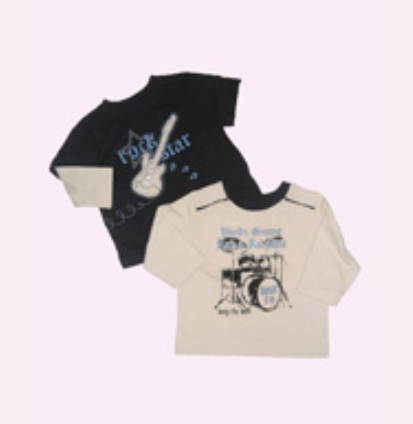Rockstar T-shirts