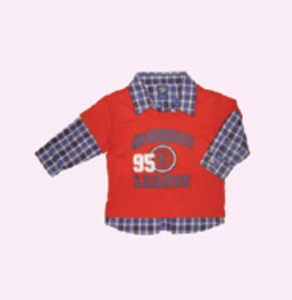 Boys' Long Sleeve T-Shirt