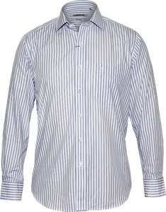 Striped Dress Shirt