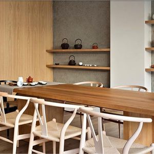 Dining Table and Chairs Set