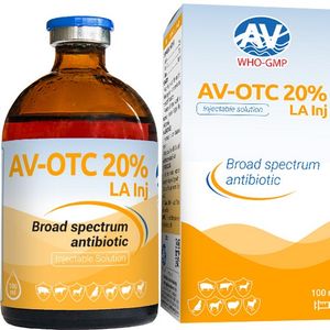 AV-OTC 20% LA Inj