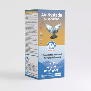 AV-Nystatin Suspension