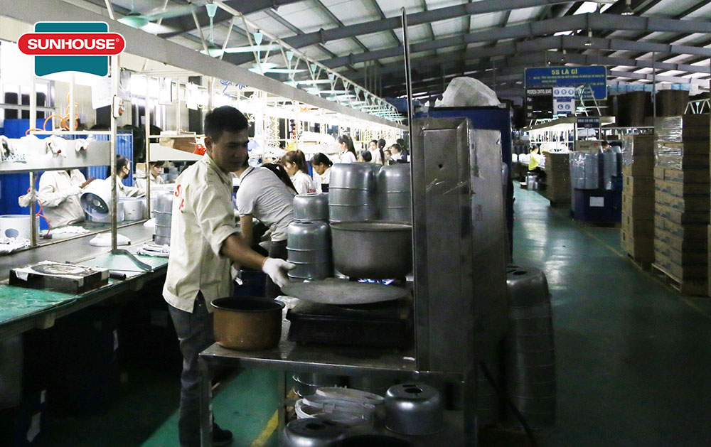 Sunhouse Group Joint Stock Company Rice Cookers