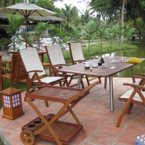 Outdoor Dining Set