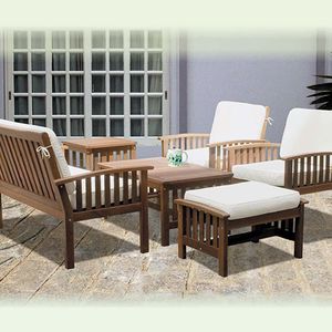 Patio Furniture Set