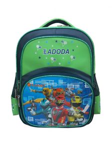 LADODA Power Rangers Backpack