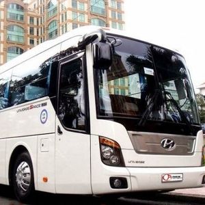 Hyundai Universe Space Luxury