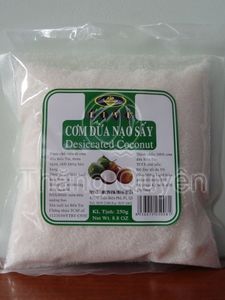 Desiccated Coconut 250g