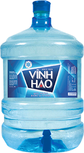 Vinh Hao Mineral Water