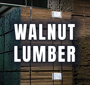 Walnut Hardwood Lumber