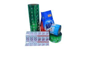 Flexible packaging