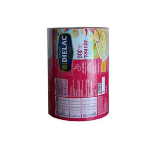 Flexible Packaging for Food Products