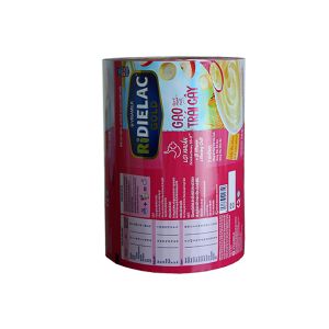Flexible Packaging for Food