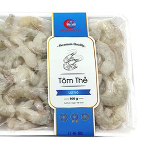 Peeled Whiteleg Shrimp (RPD Shrimp)