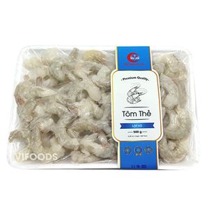Peeled Whiteleg Shrimp (RPD Shrimp)