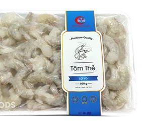 Peeled Deveined Shrimp (RPD Shrimp)
