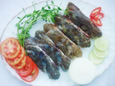 Frozen Seafood