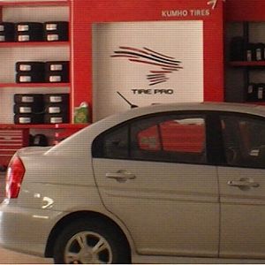Kumho Tires