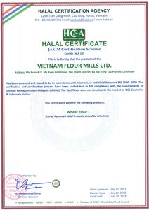 Wheat Flour