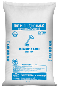BLUE KEY Premium Wheat Flour