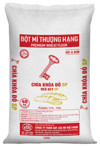 RED KEY SP Flour