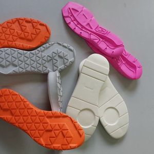 shoe materials