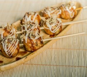 Takoyaki