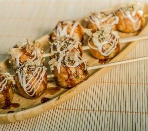 Kushi Takoyaki