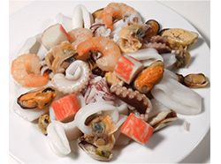 FROZEN SEAFOOD MIX