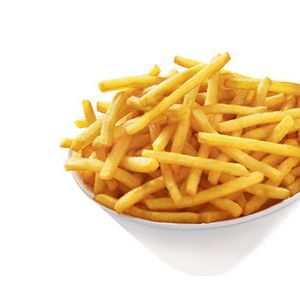 Chips Coated Shoestring