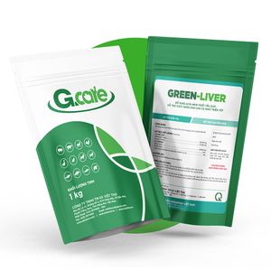 GREEN-LIVER