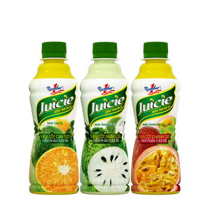Number 1 Juicie