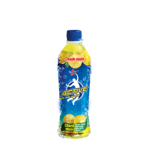 Active Chanh Muối (Lemon Salt)