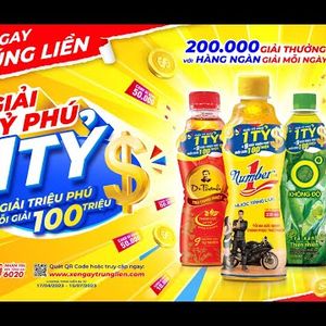 Number 1 energy drink, Dr. Thanh herbal tea, Zero Degree green tea