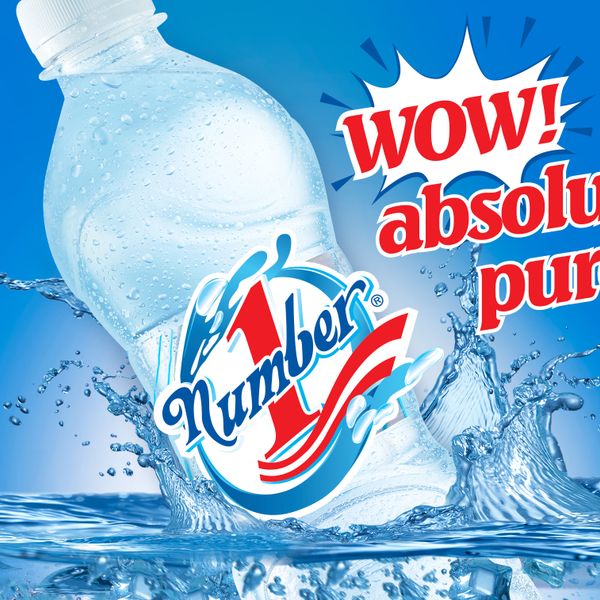 Number 1 Pure Water