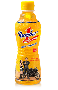 Number 1 Energy Drink